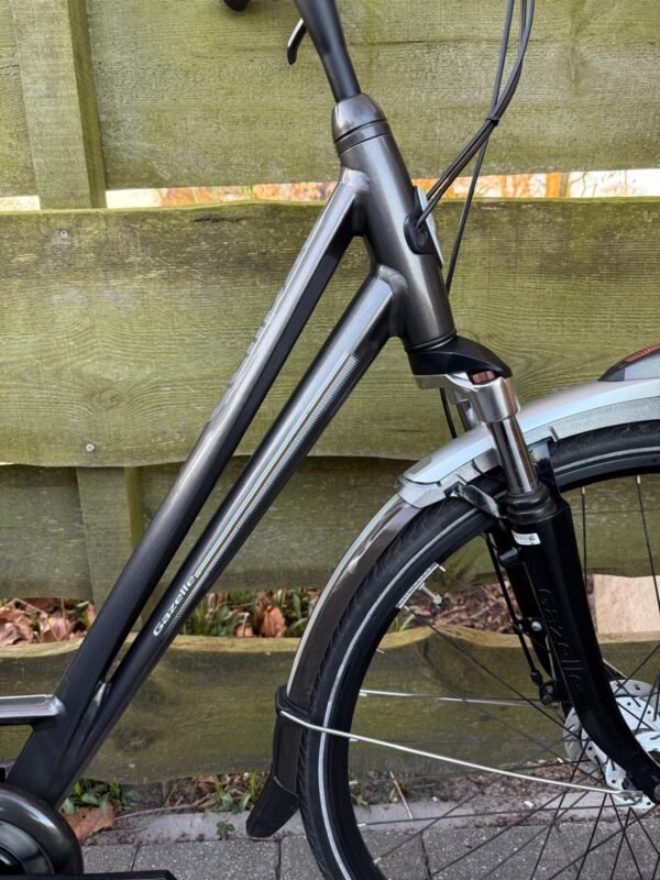 Gazelle eclipse damesfiets 53 cm