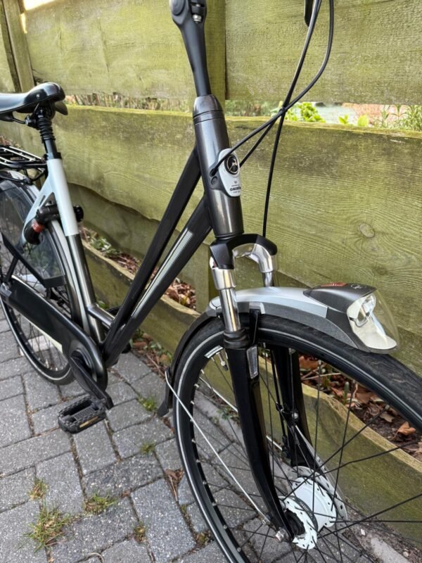 Gazelle eclipse damesfiets 53 cm