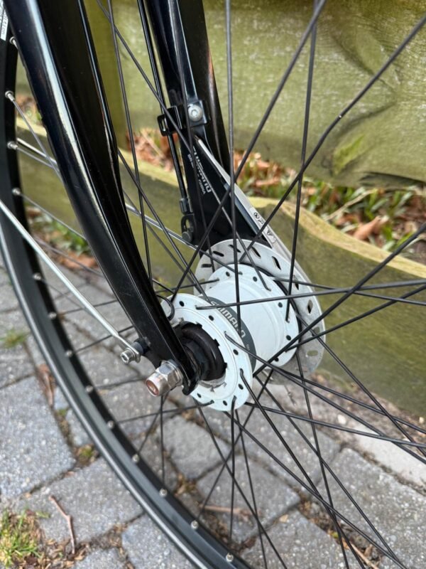 Gazelle eclipse damesfiets 53 cm