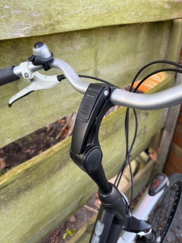 Gazelle eclipse damesfiets 53 cm