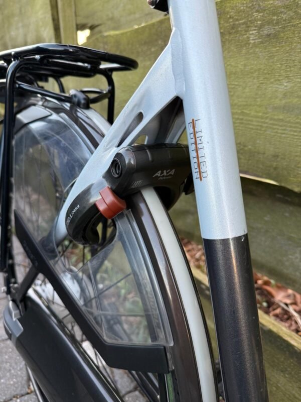 Gazelle eclipse damesfiets 53 cm