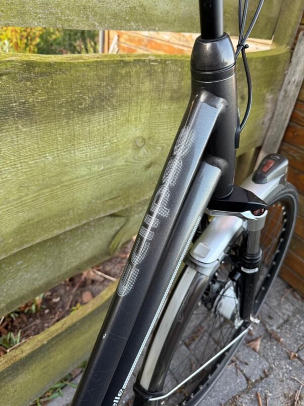 Gazelle eclipse damesfiets 53 cm