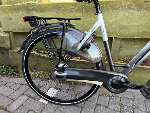 Gazelle eclipse damesfiets 53 cm