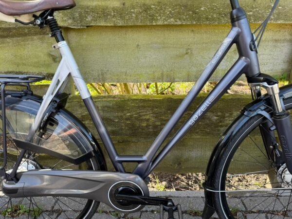 Gazelle eclipse damesfiets