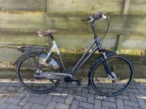 Gazelle eclipse damesfiets