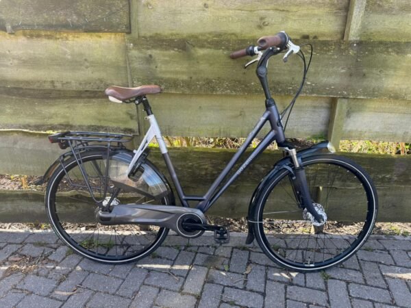 Gazelle eclipse damesfiets