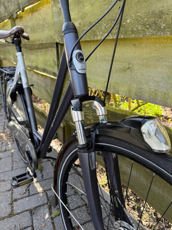 Gazelle eclipse damesfiets