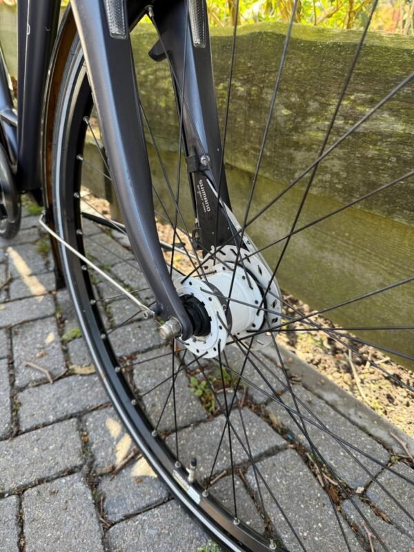 Gazelle eclipse damesfiets