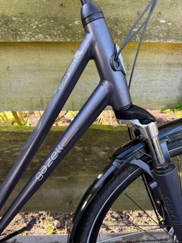 Gazelle eclipse damesfiets
