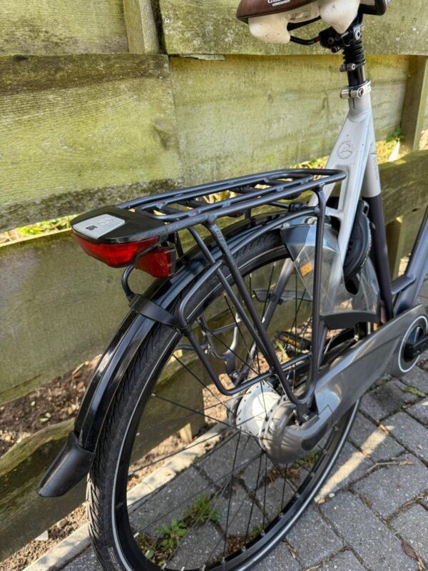 Gazelle eclipse damesfiets