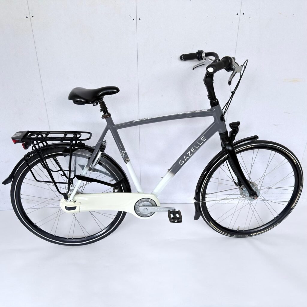 Gazelle chamonix herenfiets 61 cm