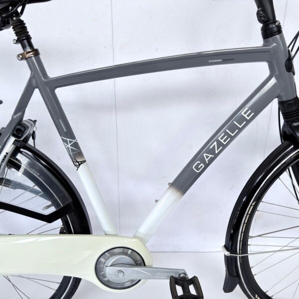 Gazelle chamonix herenfiets 61 cm