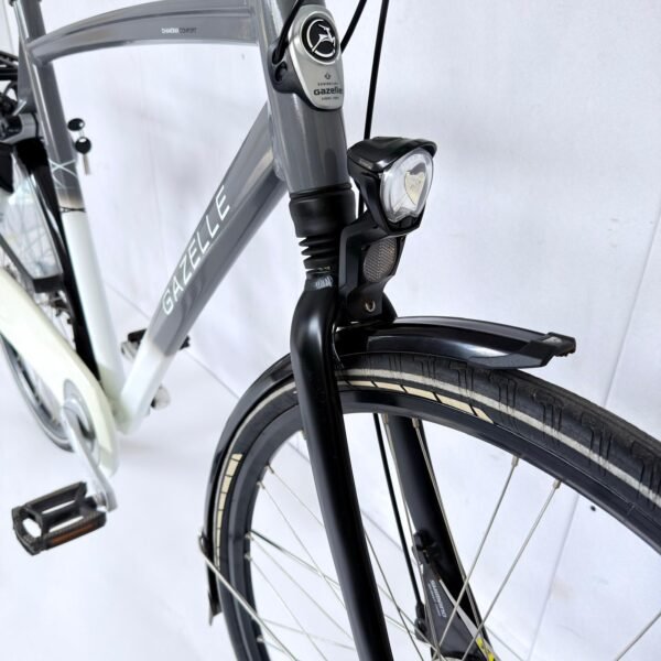 Gazelle chamonix herenfiets 61 cm