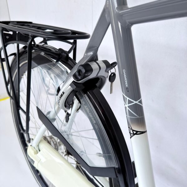 Gazelle chamonix herenfiets 61 cm