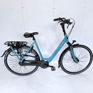 gazelle orange damesfiets 57 cm