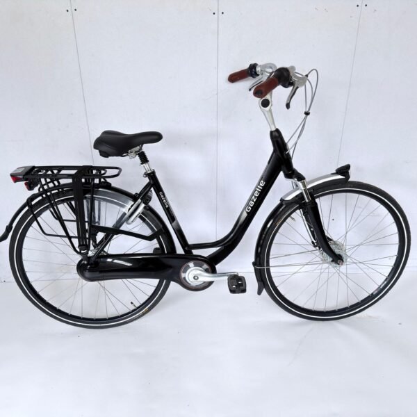 gazelle orange damesfiets 49 cm