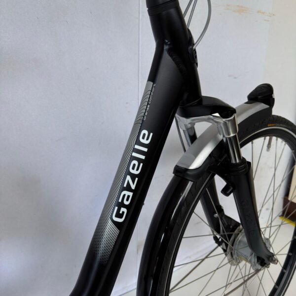 gazelle orange damesfiets 49 cm