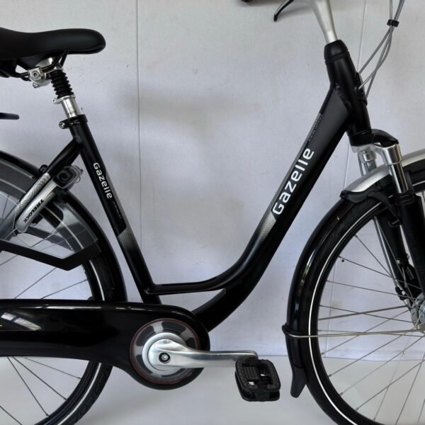 gazelle orange damesfiets 49 cm