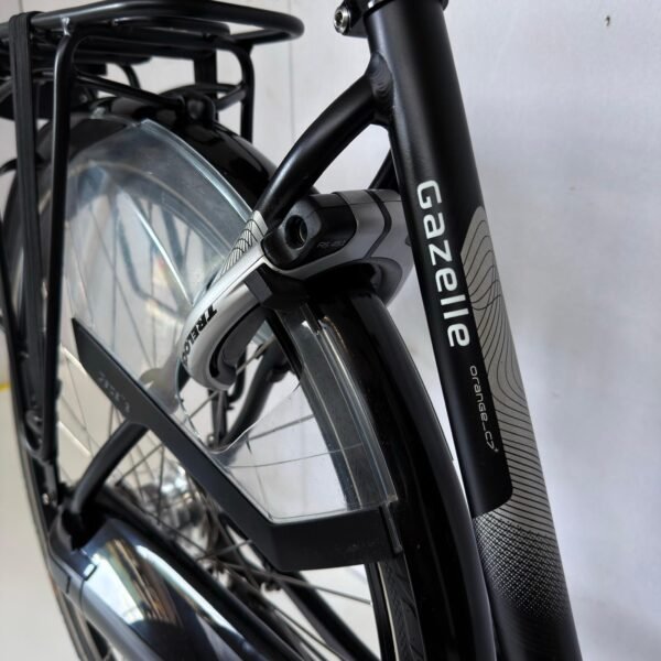 gazelle orange damesfiets 49 cm