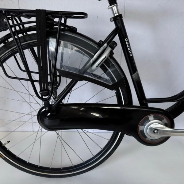 gazelle orange damesfiets 49 cm