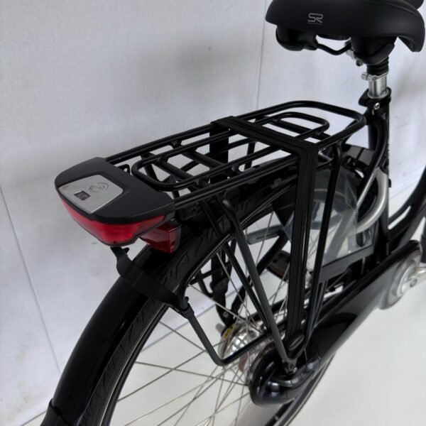 gazelle orange damesfiets 49 cm