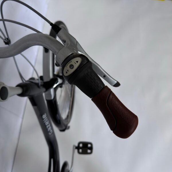 gazelle orange damesfiets 49 cm