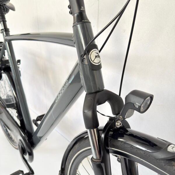 gazelle orange herenfiets 61 cm