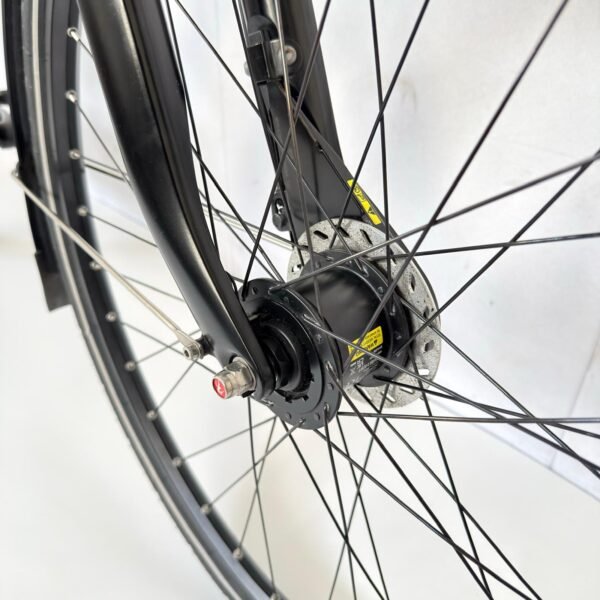 gazelle orange herenfiets 61 cm