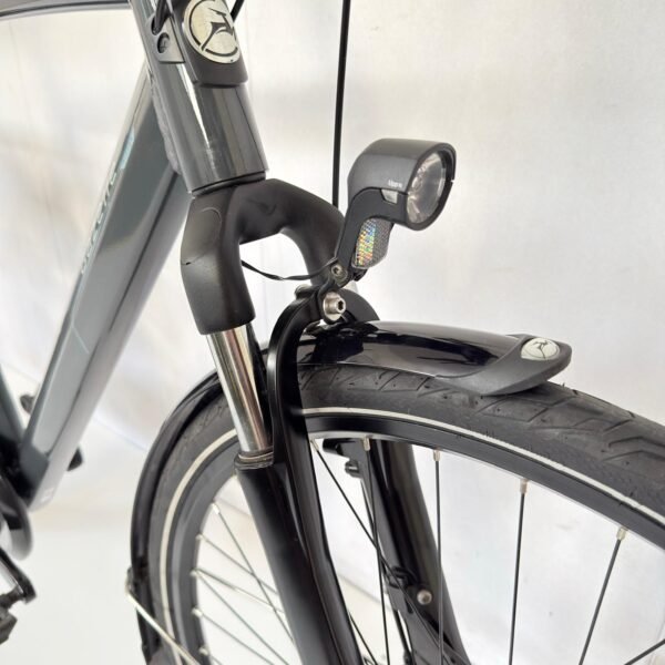 gazelle orange herenfiets 61 cm