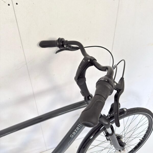 gazelle orange herenfiets 61 cm