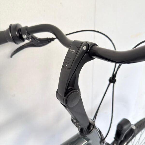 gazelle orange herenfiets 61 cm