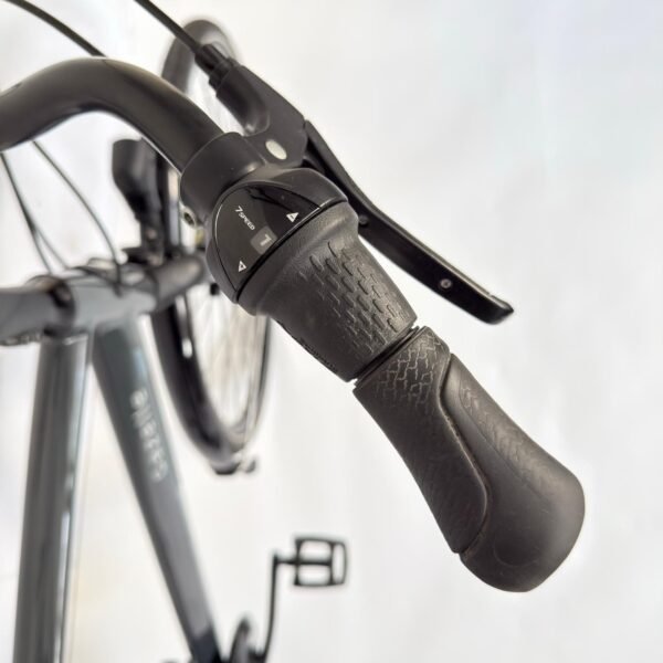 gazelle orange herenfiets 61 cm