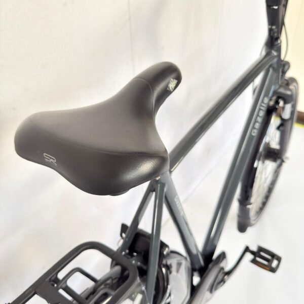 gazelle orange herenfiets 61 cm