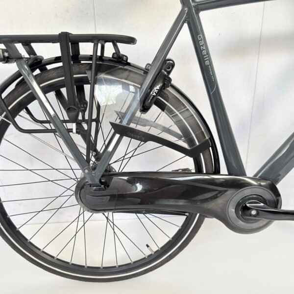 gazelle orange herenfiets 61 cm