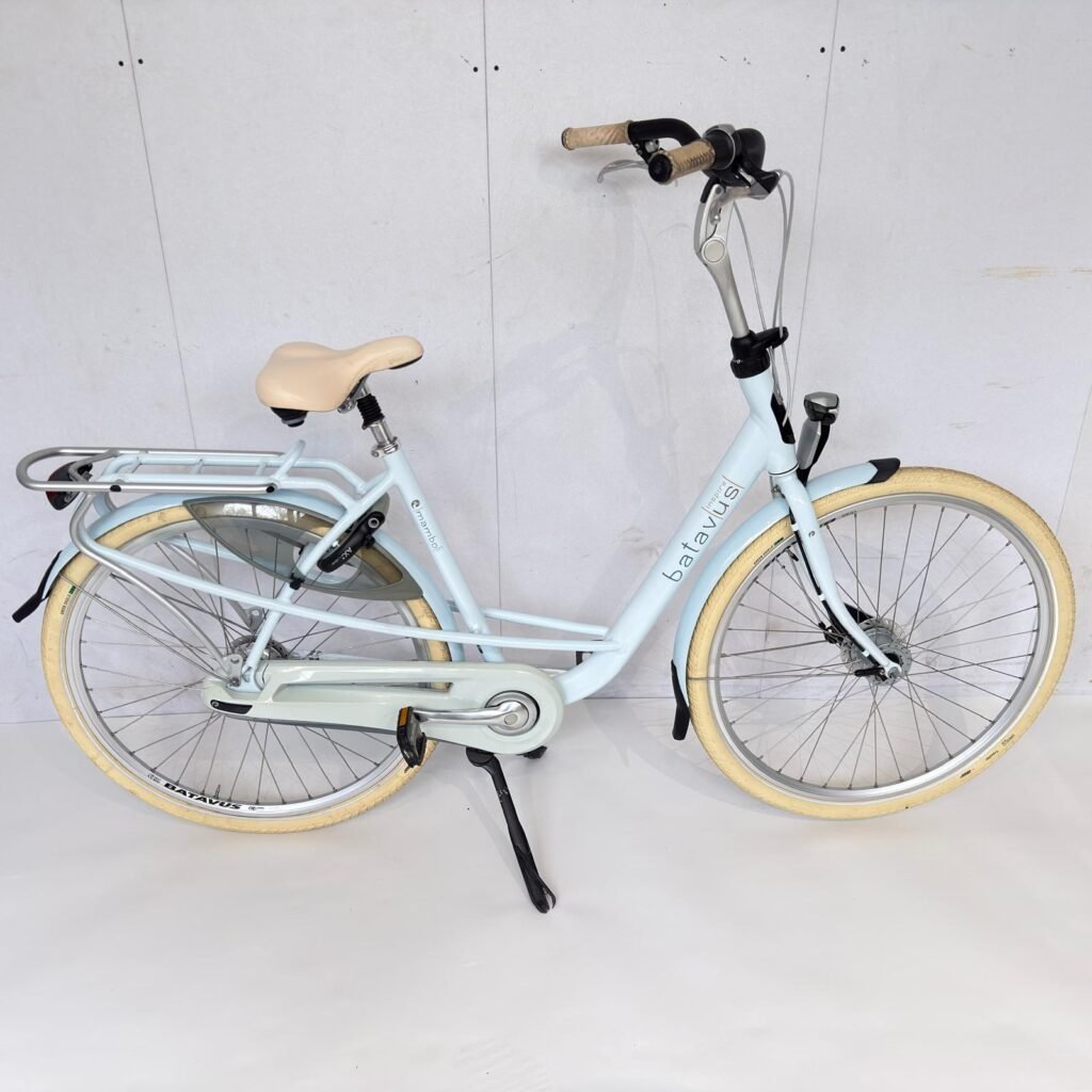 batavus mambo moederfiets 53 cm damesfiets