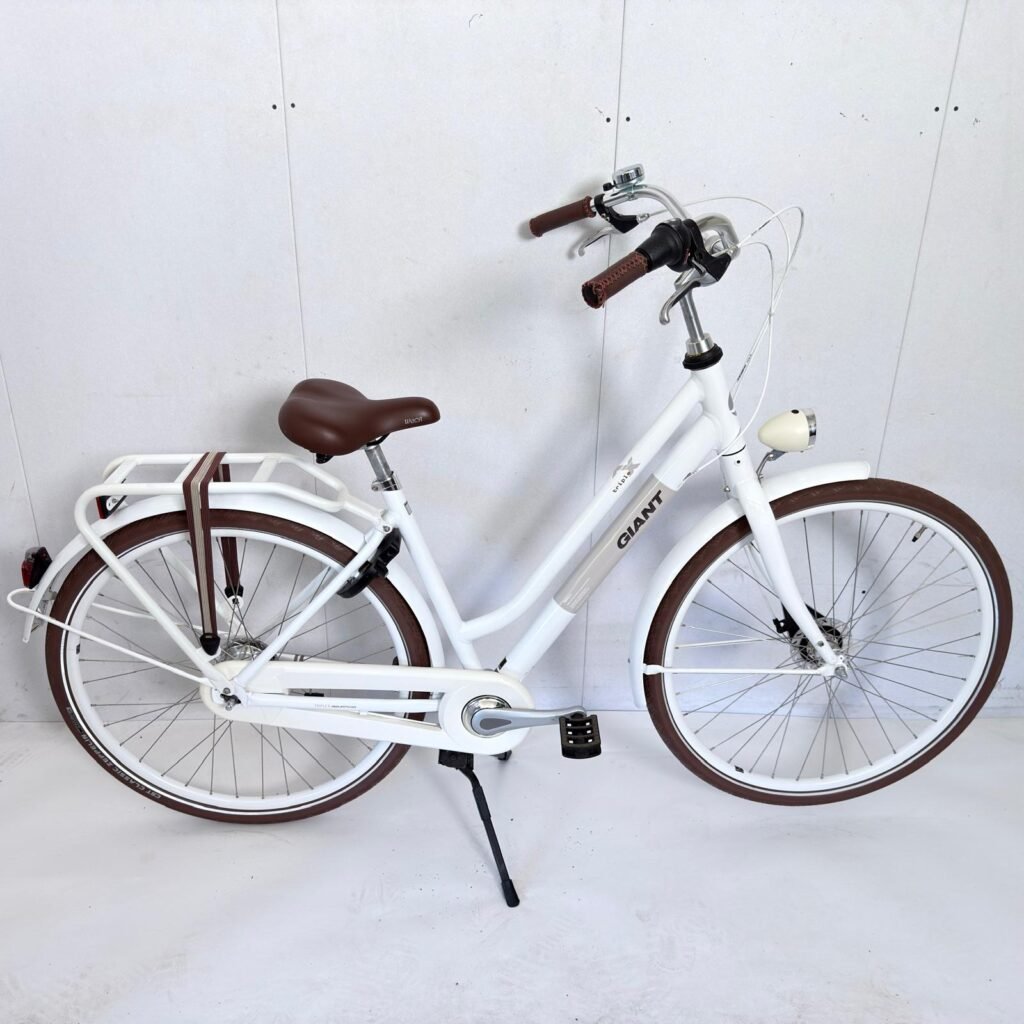 Giant triple x damesfiets 51 cm wit
