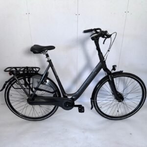 Gazelle orange c7 61 cm damesfiets bruin